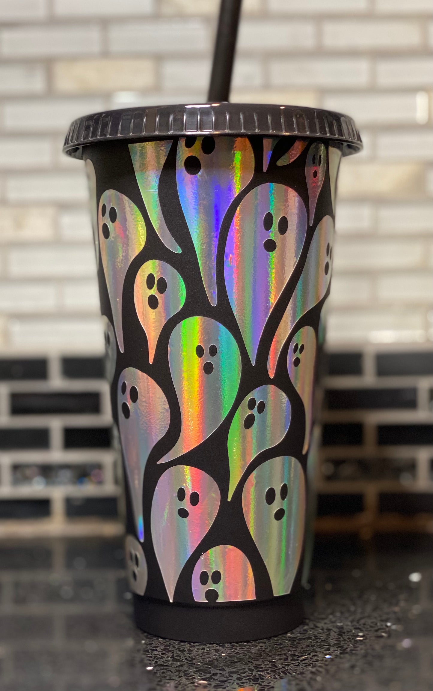 Ghost cup