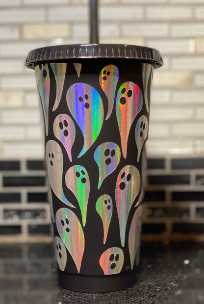 Ghost cup