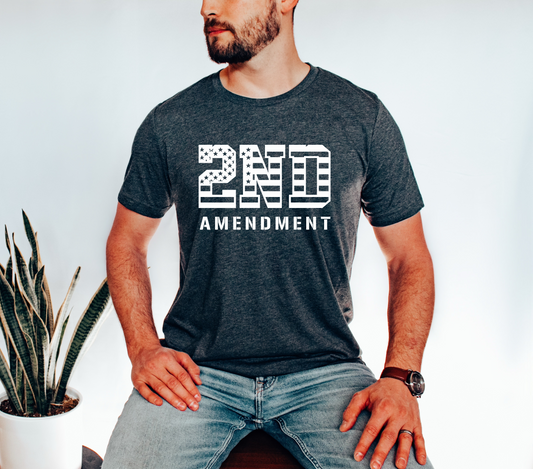 2nd amendment tee