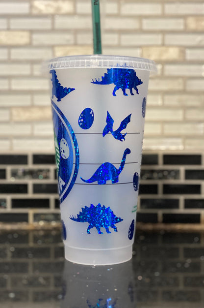 Boy mama Starbucks cup