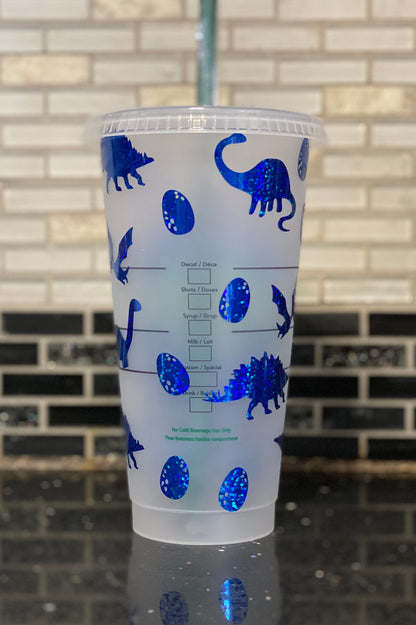 Boy mama Starbucks cup