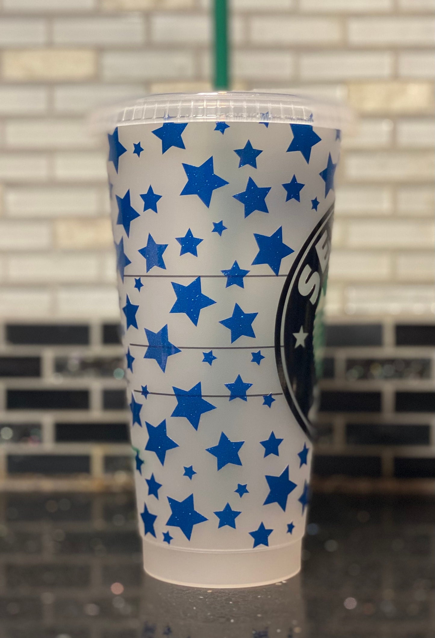 Senior 2024 Starbucks cup