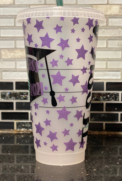 Graduation 2024Starbucks cup