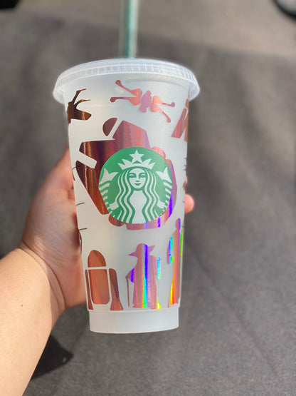 Star Wars inspired Starbucks cup